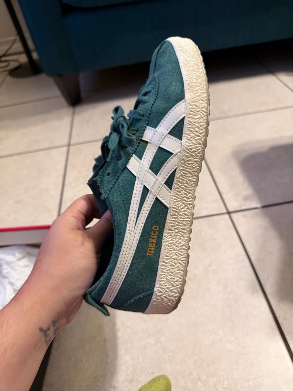 Onitsuka Tiger Mexico Delegation - Picture 6 of 8
